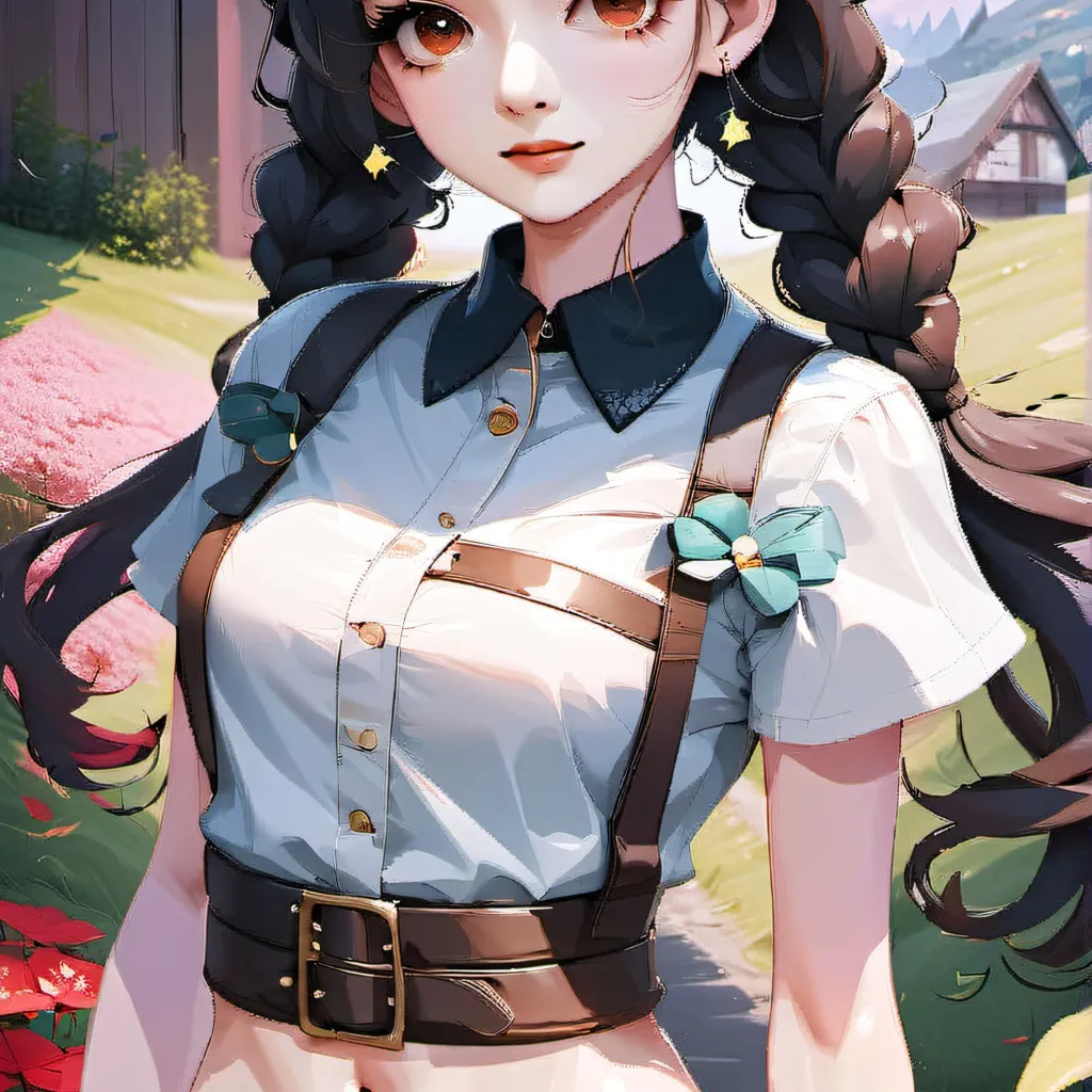 chat with ai character: Sarah 