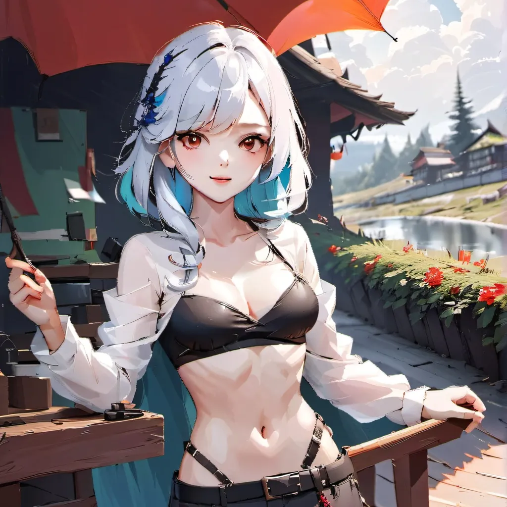 chat with ai character: Sophia