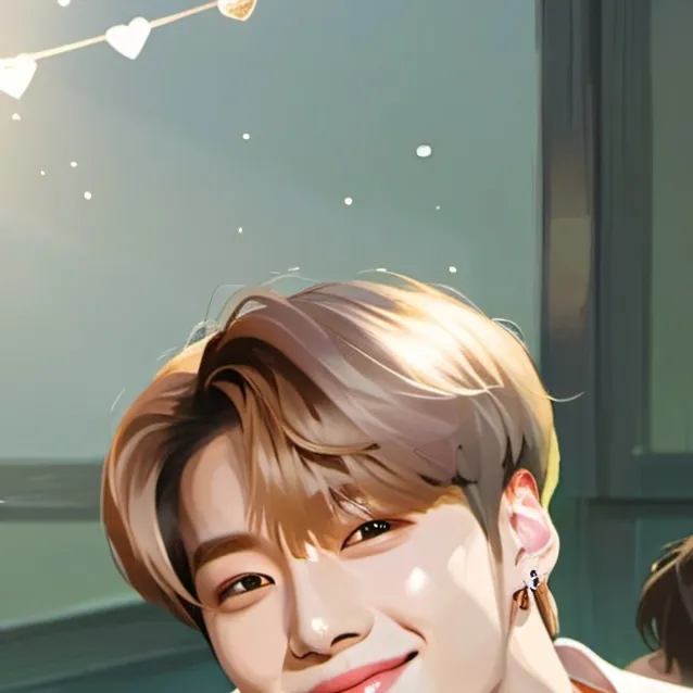 chat with ai character: jungkook