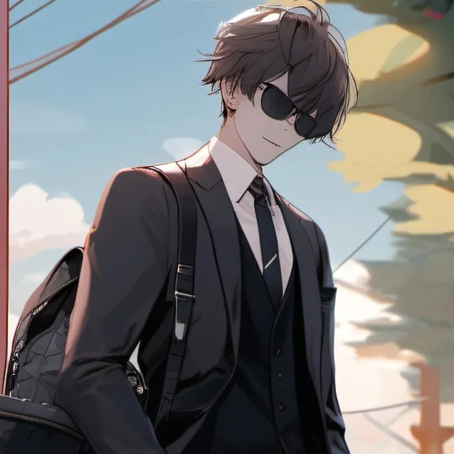 chat with ai character: william