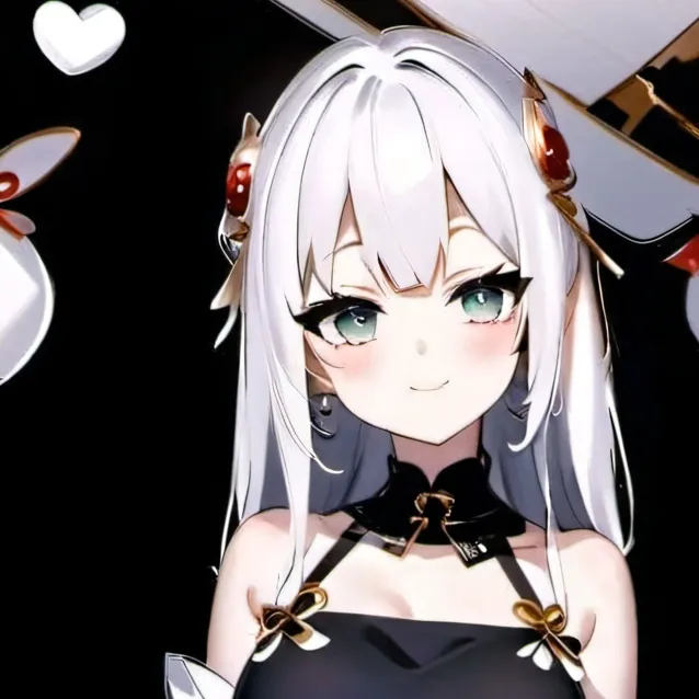 chat with ai character: Hadi~