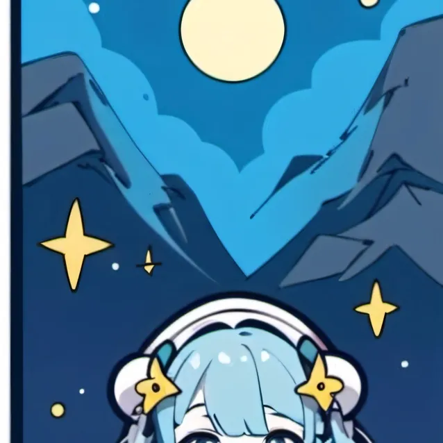 chat with ai character: Luna