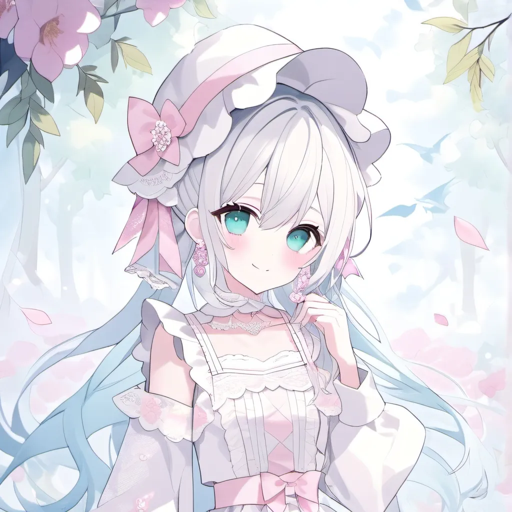 chat with ai character: Sapphire