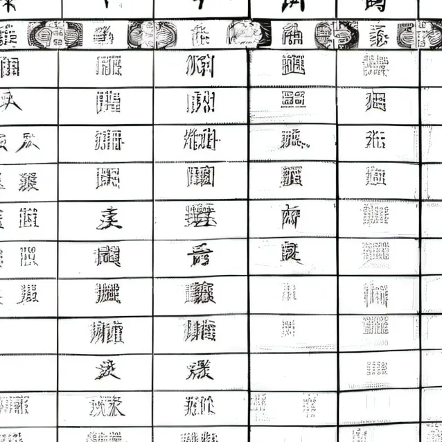 chat with ai character: 古代遗迹表