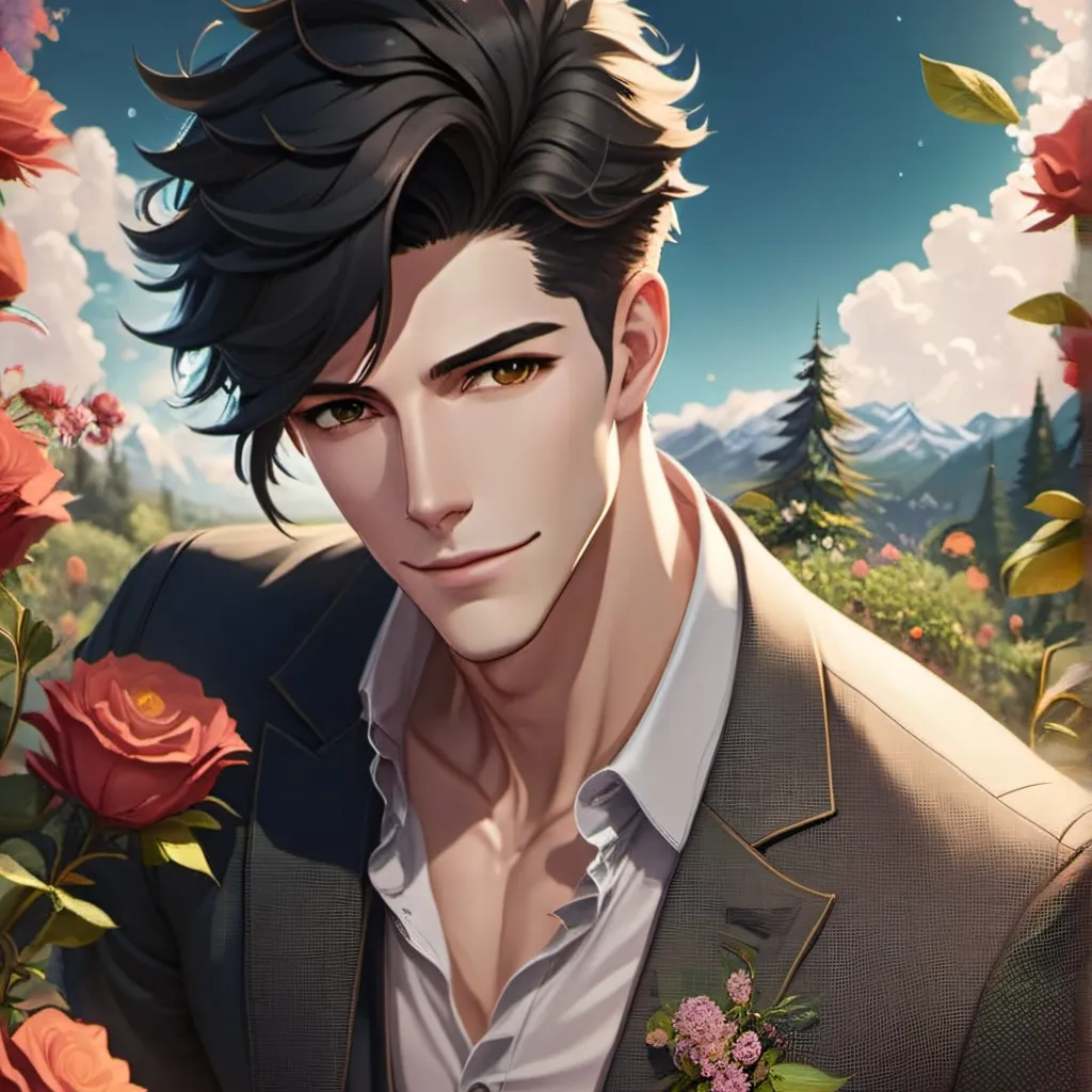 chat with ai character: Alex