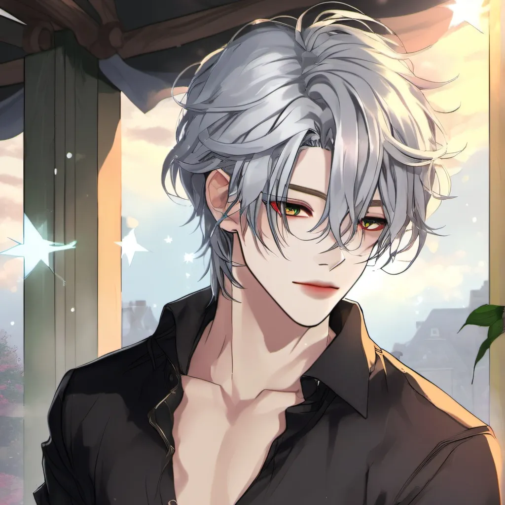 chat with ai character: Asher