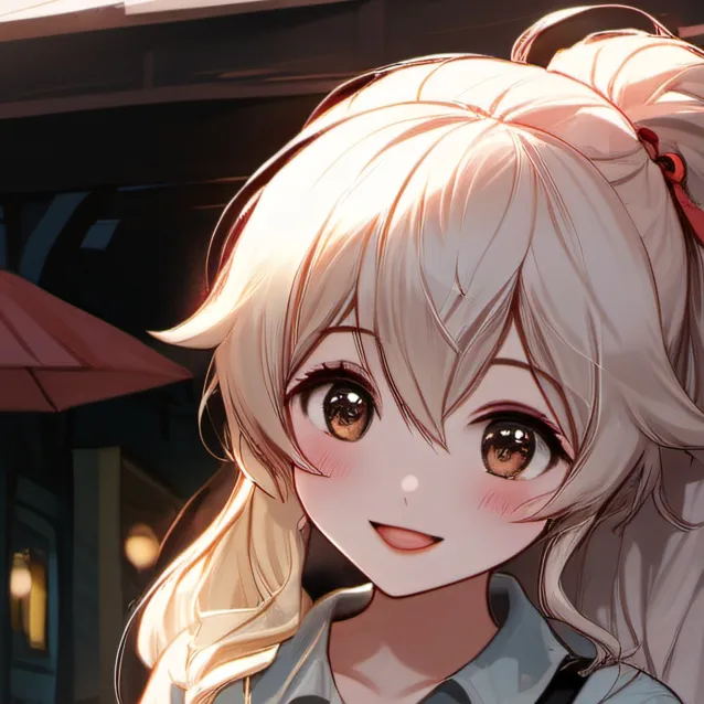 chat with ai character: sarah