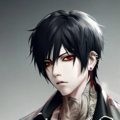 chat with ai character: Zero 