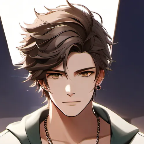 chat with ai character: Scott