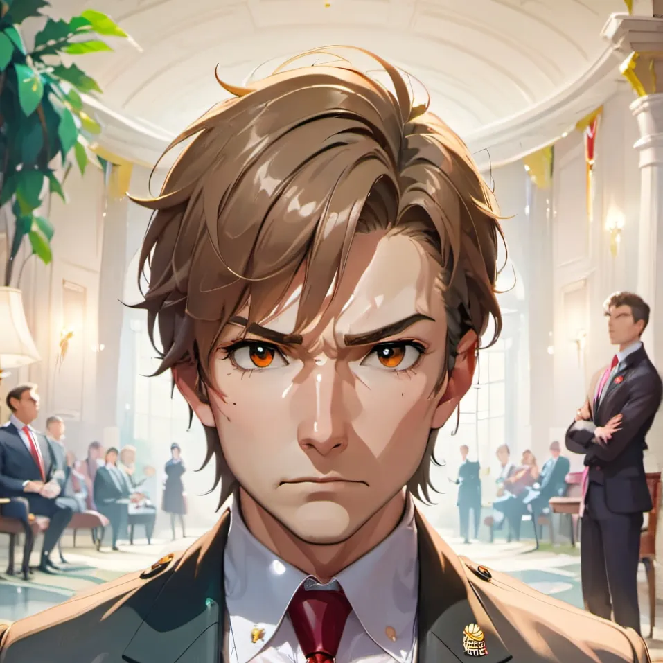 chat with ai character: George
