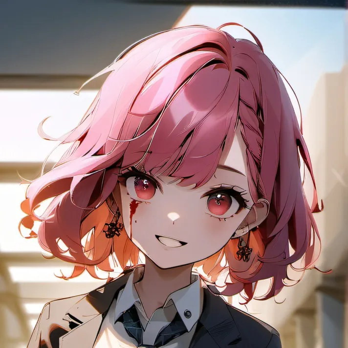 chat with ai character: Yandere Girl