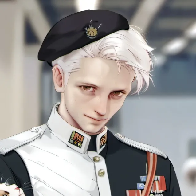 chat with ai character: Johnson