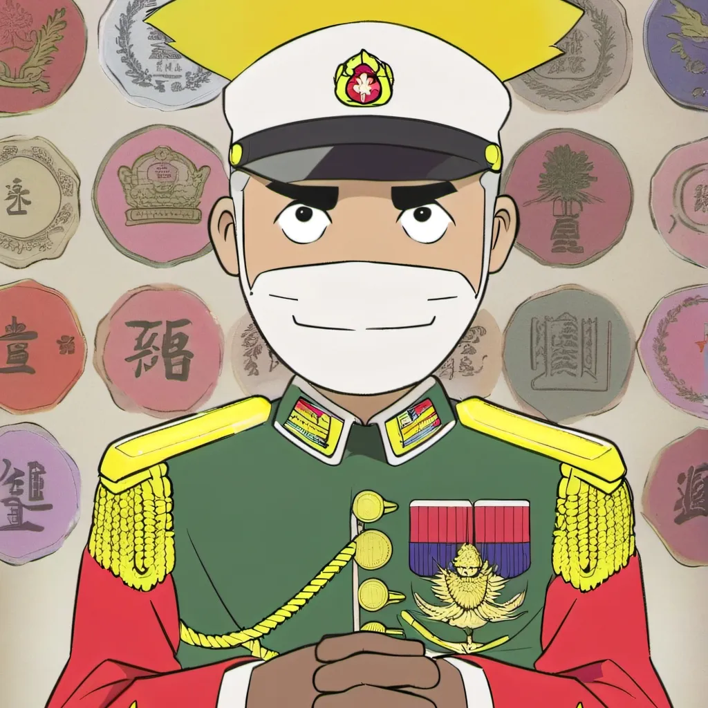 chat with ai character: Sarjan Ahmed