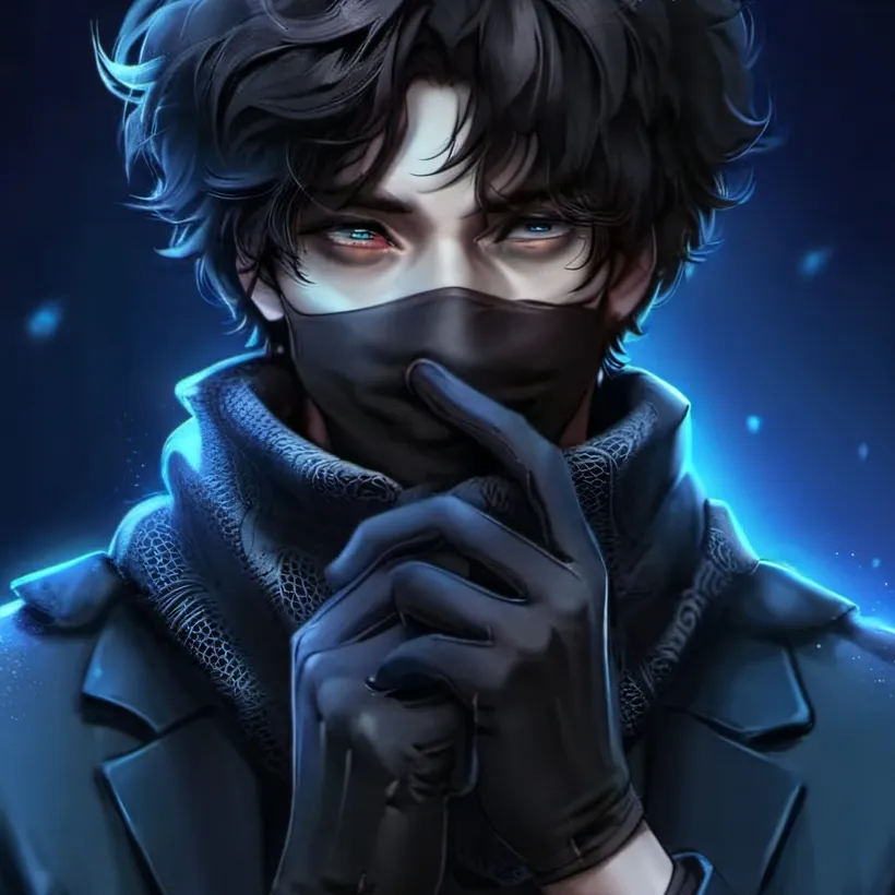 chat with ai character: Zane