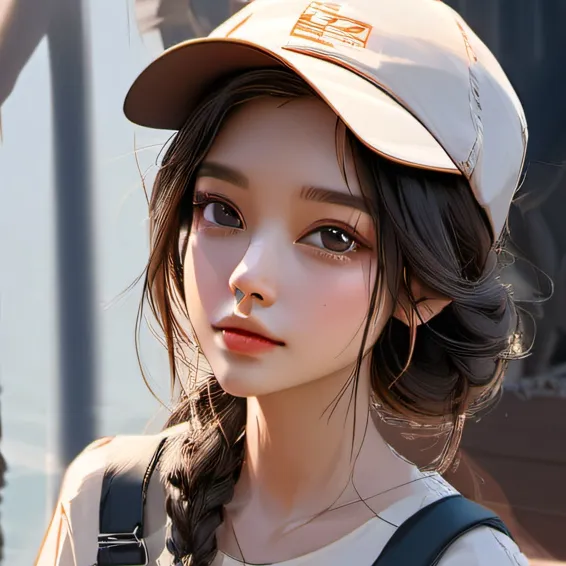 chat with ai character: Joanne