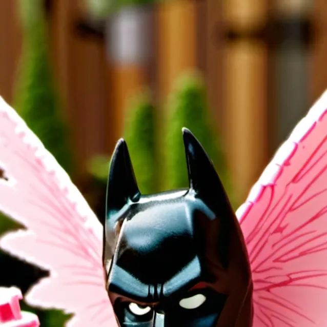 chat with ai character: 💅preppy batman 💅 