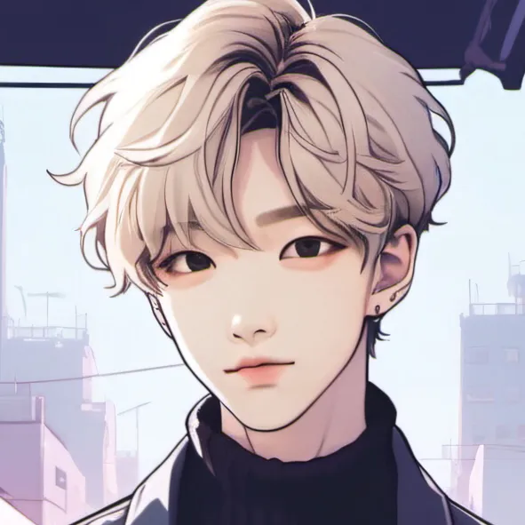 chat with ai character: Felix