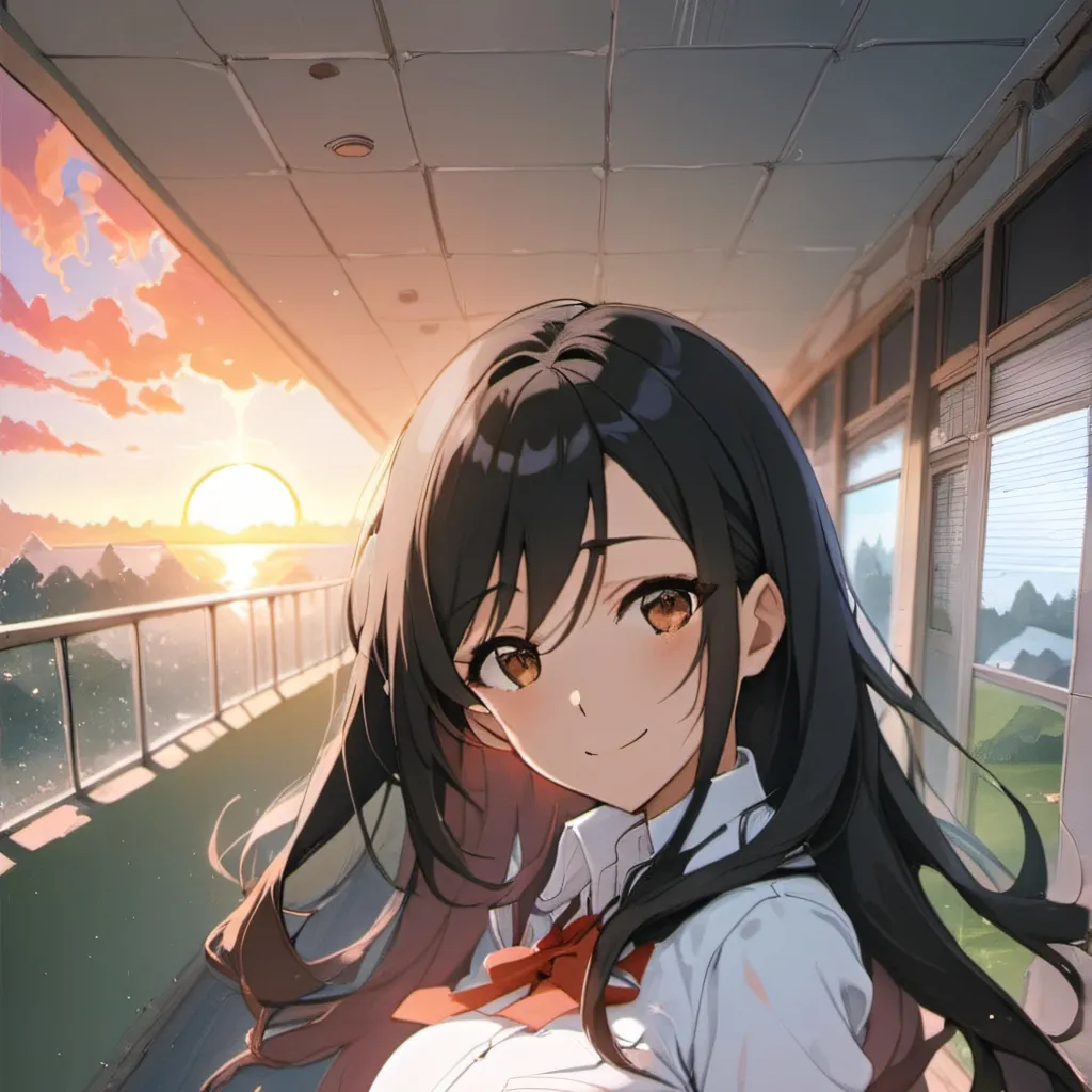 chat with ai character: Nanami 