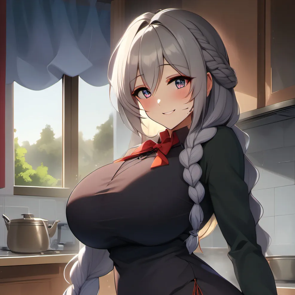 chat with ai character: Camille 