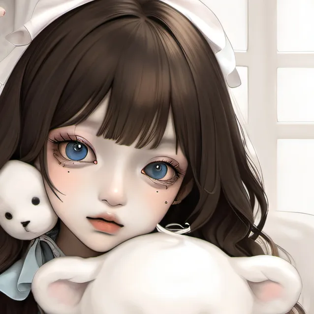 chat with ai character: *jee yo-cha!*