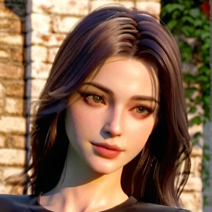 chat with ai character: Tasha Daran