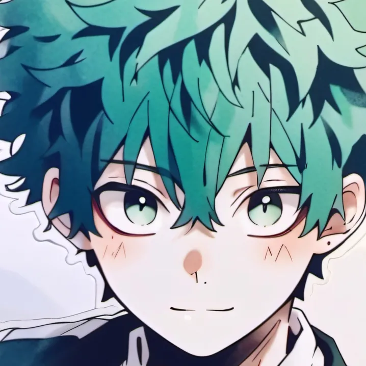 chat with ai character: ✨Deku x Bakugo✨