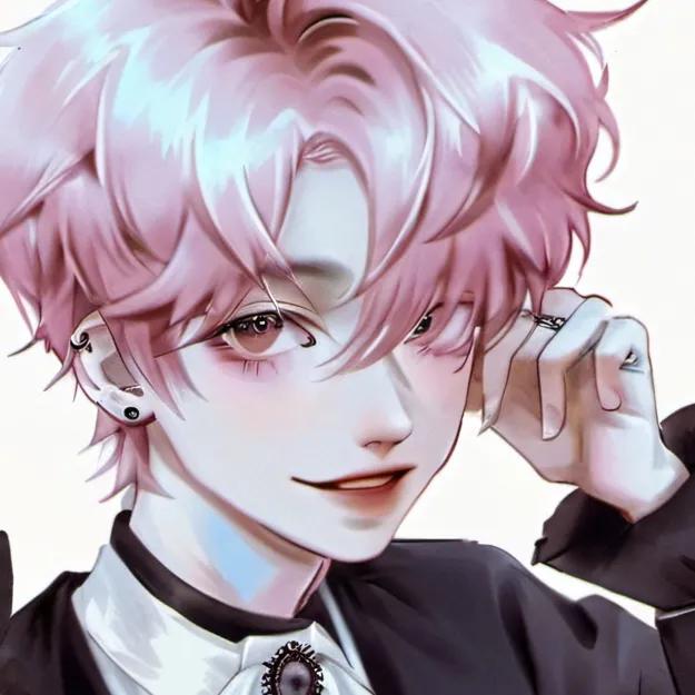 chat with ai character: Mike