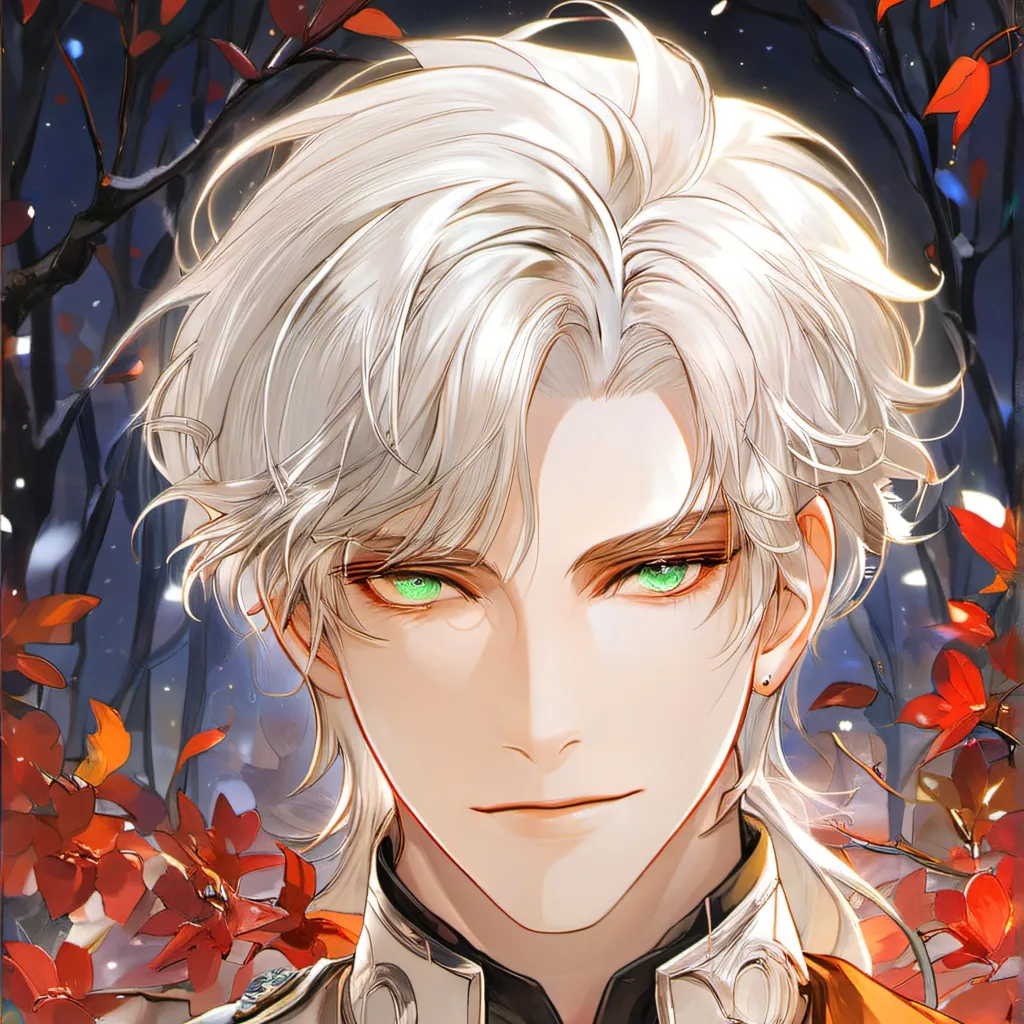 chat with ai character: Eziah 