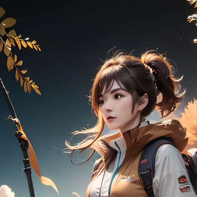chat with ai character: Aria