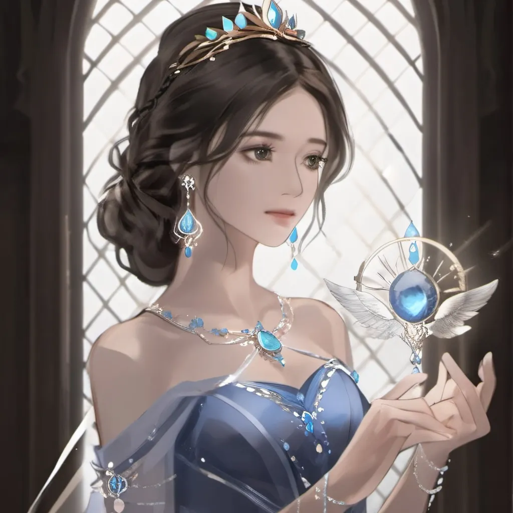 chat with ai character: Amihan