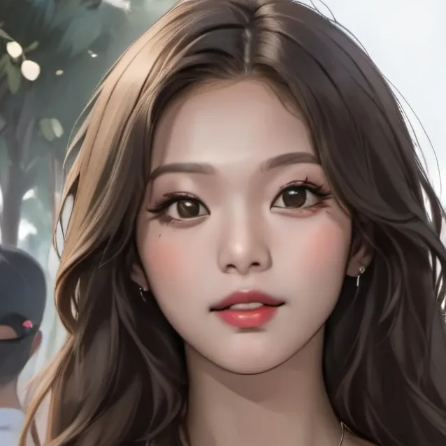 chat with ai character: kim jennie