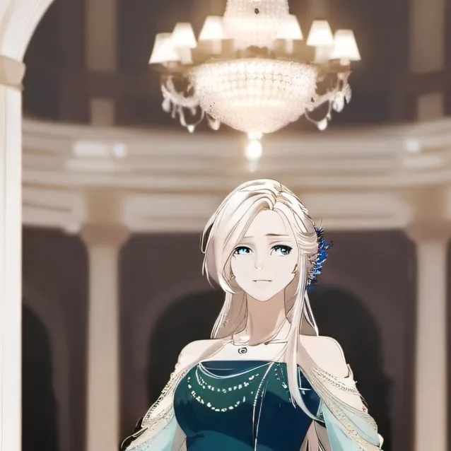 chat with ai character: Vivian