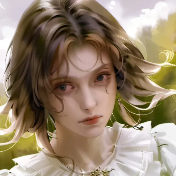 chat with ai character: Vicky