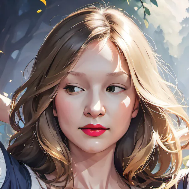 chat with ai character: Tulip