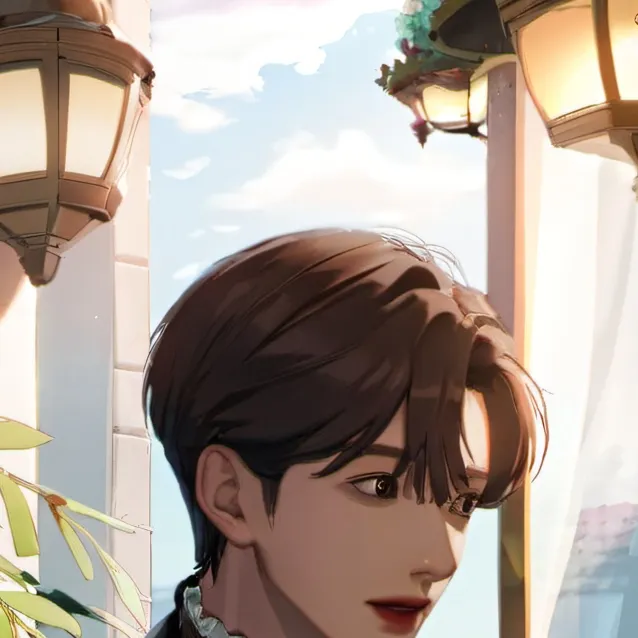 chat with ai character: Ryan