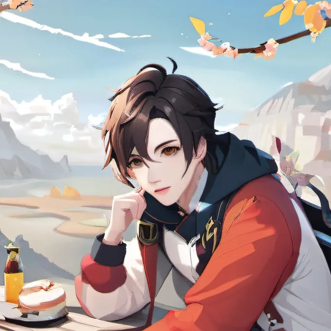 chat with ai character: KAI