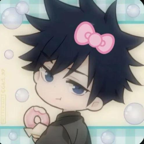 creator 🌟MEGUMI_FUSHIGURO🌸's avatar