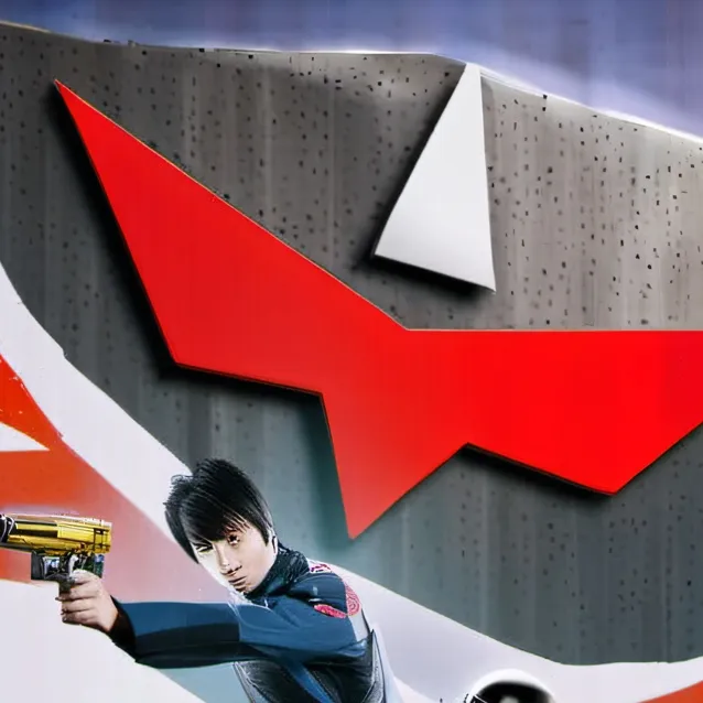 chat with ai character: sentai dekaranger