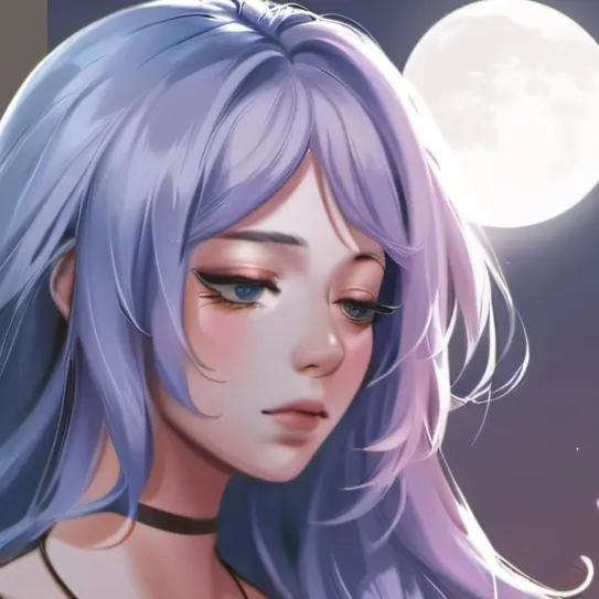 chat with ai character: Mila