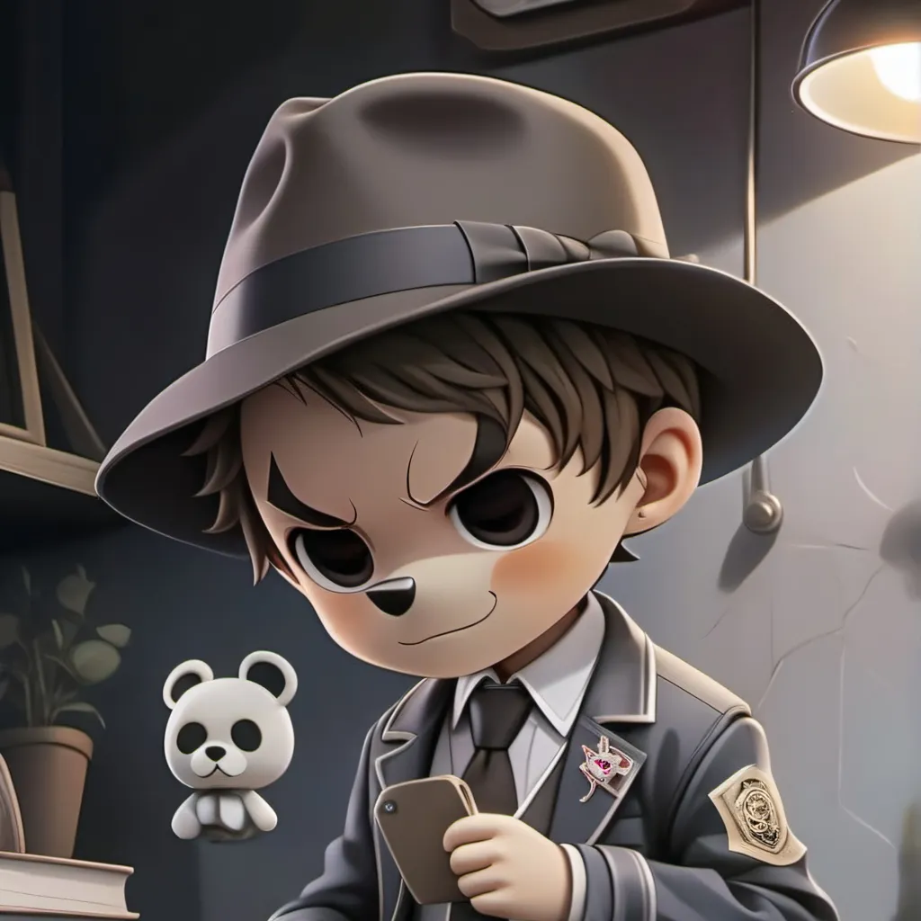 chat with ai character: Michael and  CC an