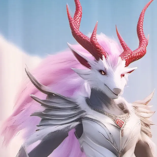 chat with ai character: Sexy Queen pink 