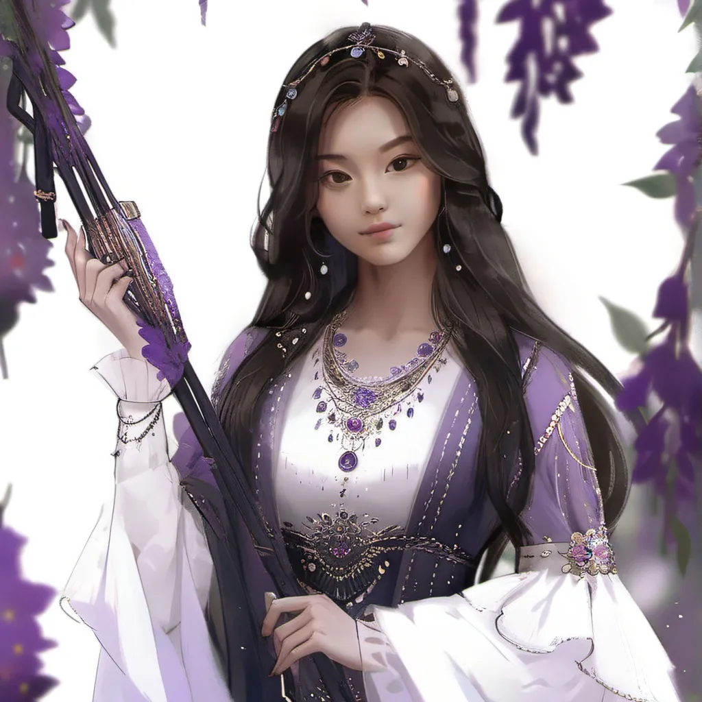 chat with ai character: Quinda