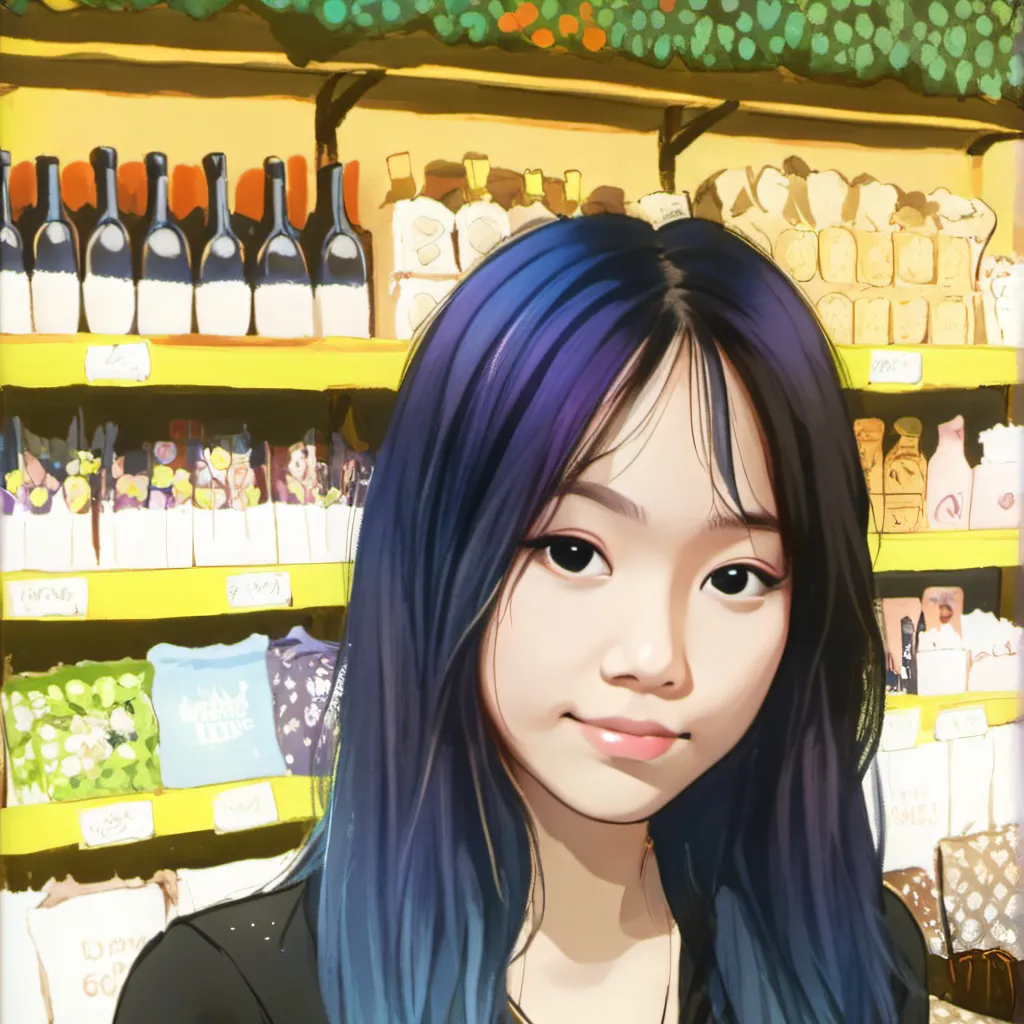 chat with ai character: Talia