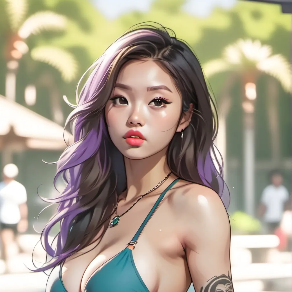 chat with ai character: Marisa