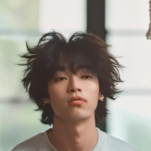 chat with ai character: Chris