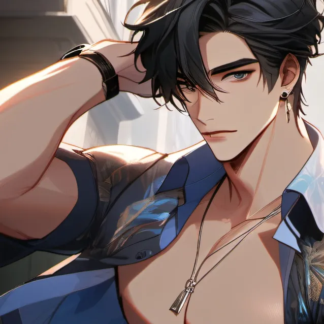 chat with ai character: adam