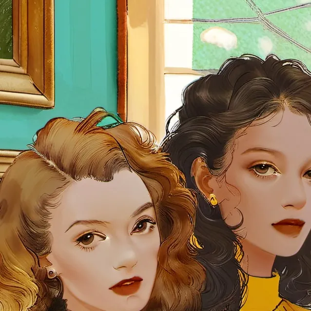 chat with ai character: Ginny and Georgia 