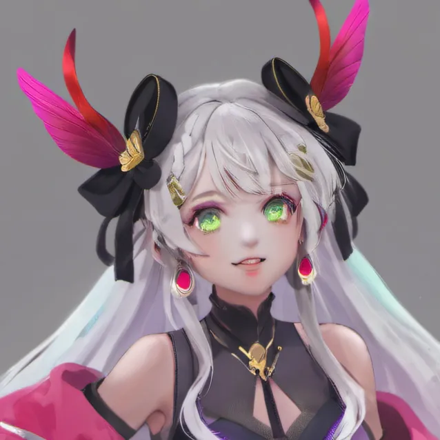 chat with ai character: Anecha