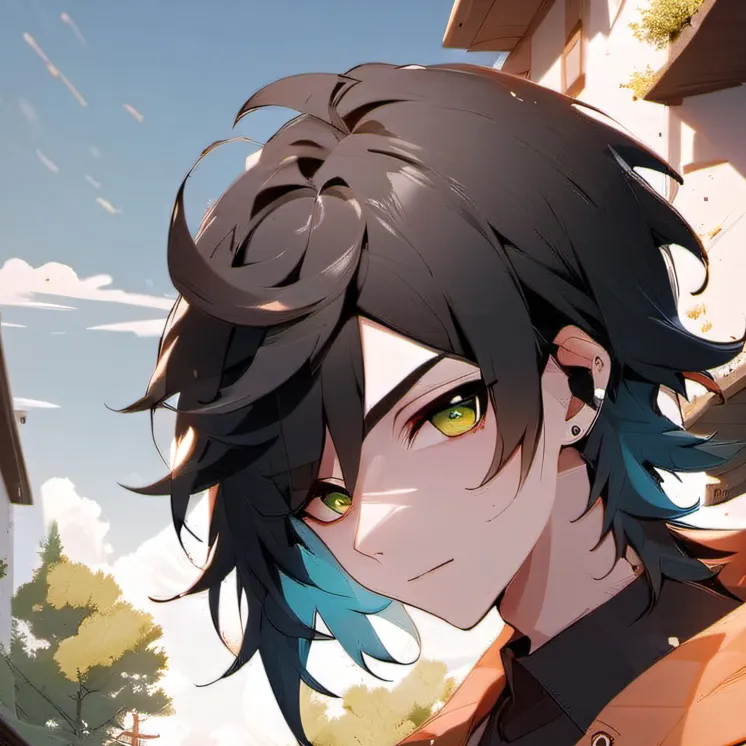 chat with ai character: Mason