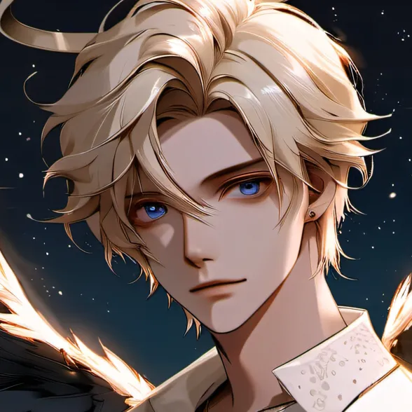 chat with ai character: Star